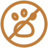 No Pets Policy
