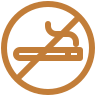 No Smoking Property