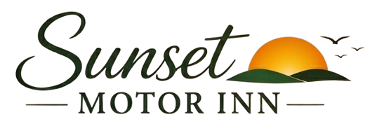 Sunset Motor Inn Logo